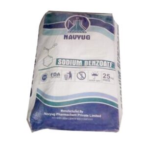 Navyug Food Grade Sodium Benzoate