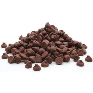 Buy GoodRich Dark Choco Chips at lowest wholesale price from Thakur Brothers, wholesaler and importer of all food ingredients, and bakery raw materials.