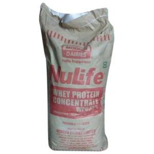 So as to furnish the ever-growing desires of our patrons, we are engrossed in delivering a comprehensive variety of WPC 35% Nulife Whey Protein Concentrate.